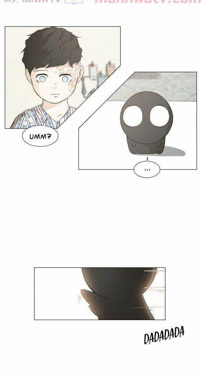 Sinh Vật Đen Tối Chapter 2 trang 6