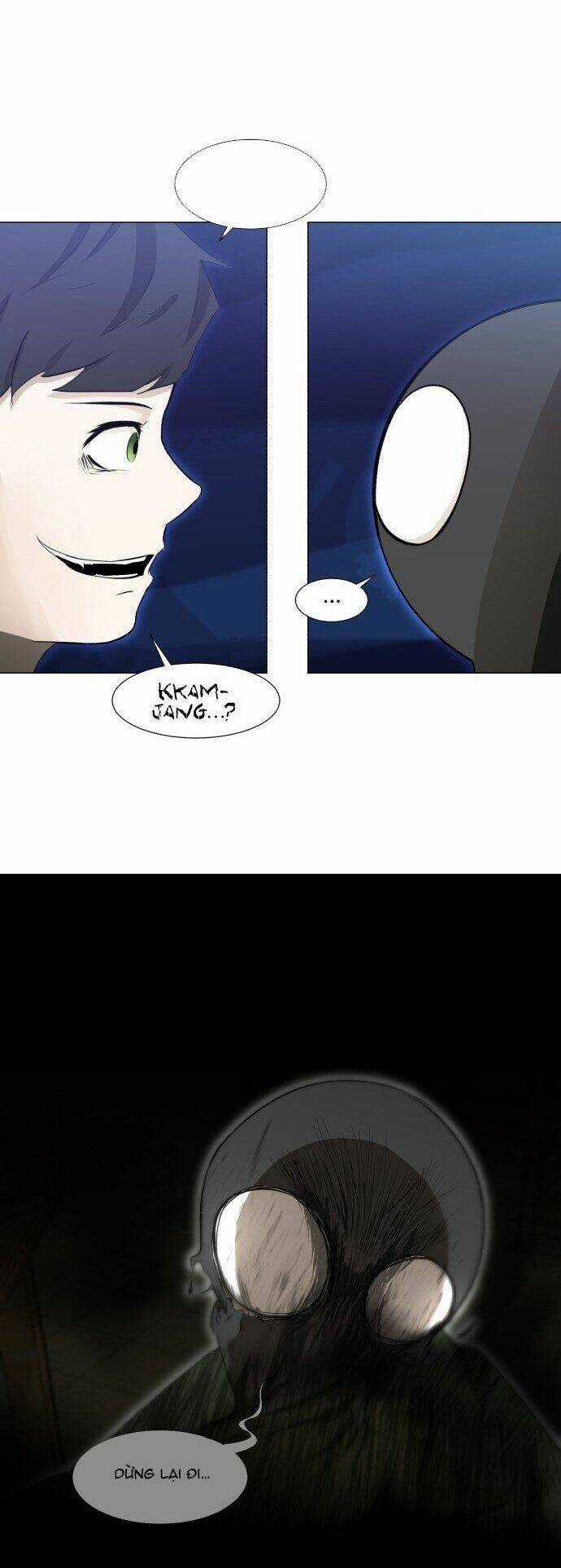 Sinh Vật Đen Tối Chapter 2 trang 60