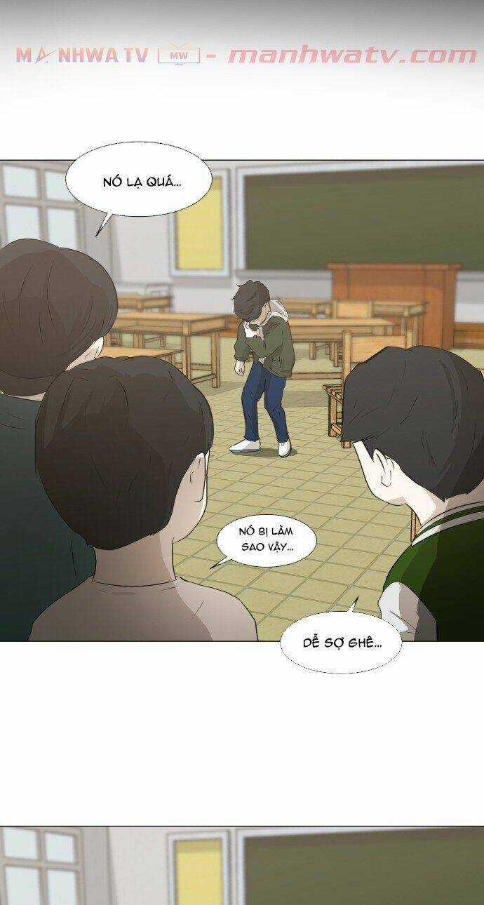 Sinh Vật Đen Tối Chapter 2 trang 64