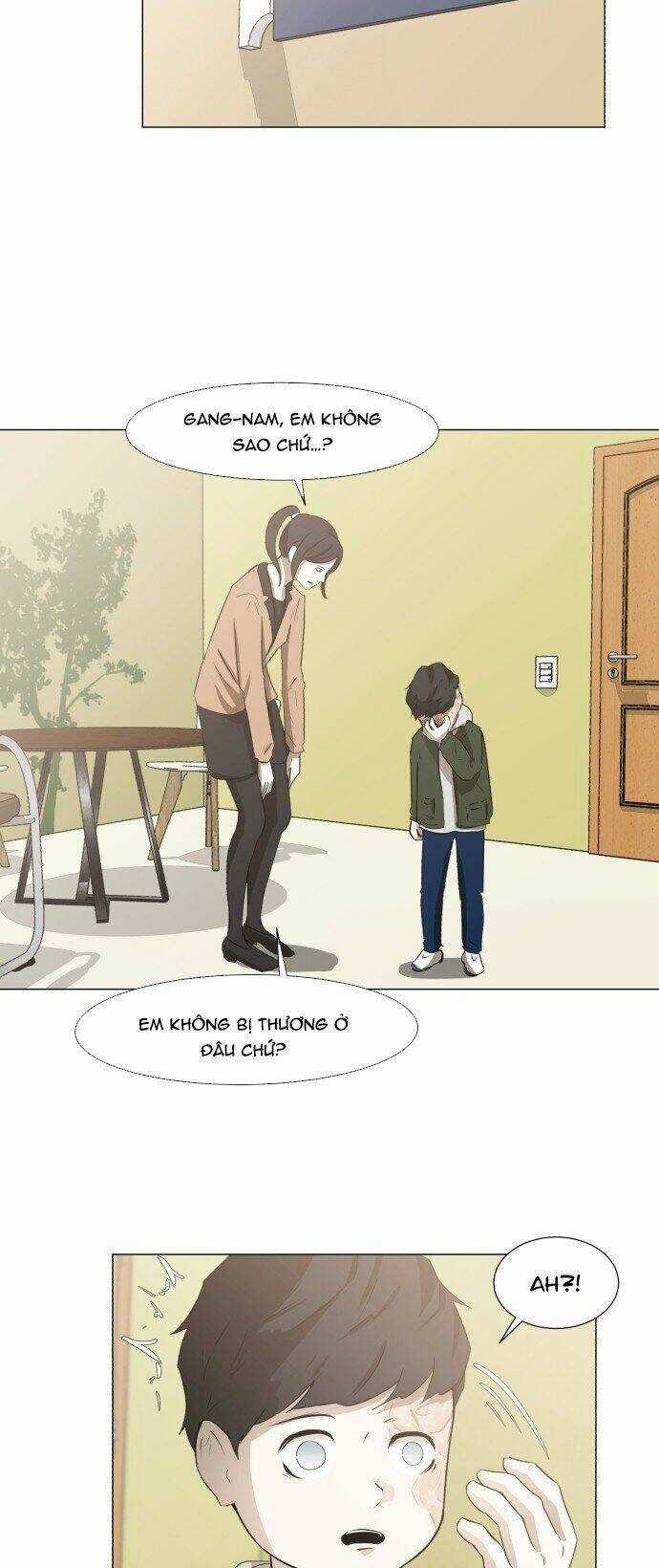 Sinh Vật Đen Tối Chapter 2 trang 67