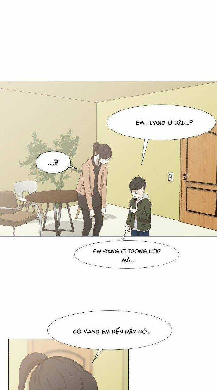 Sinh Vật Đen Tối Chapter 2 trang 69