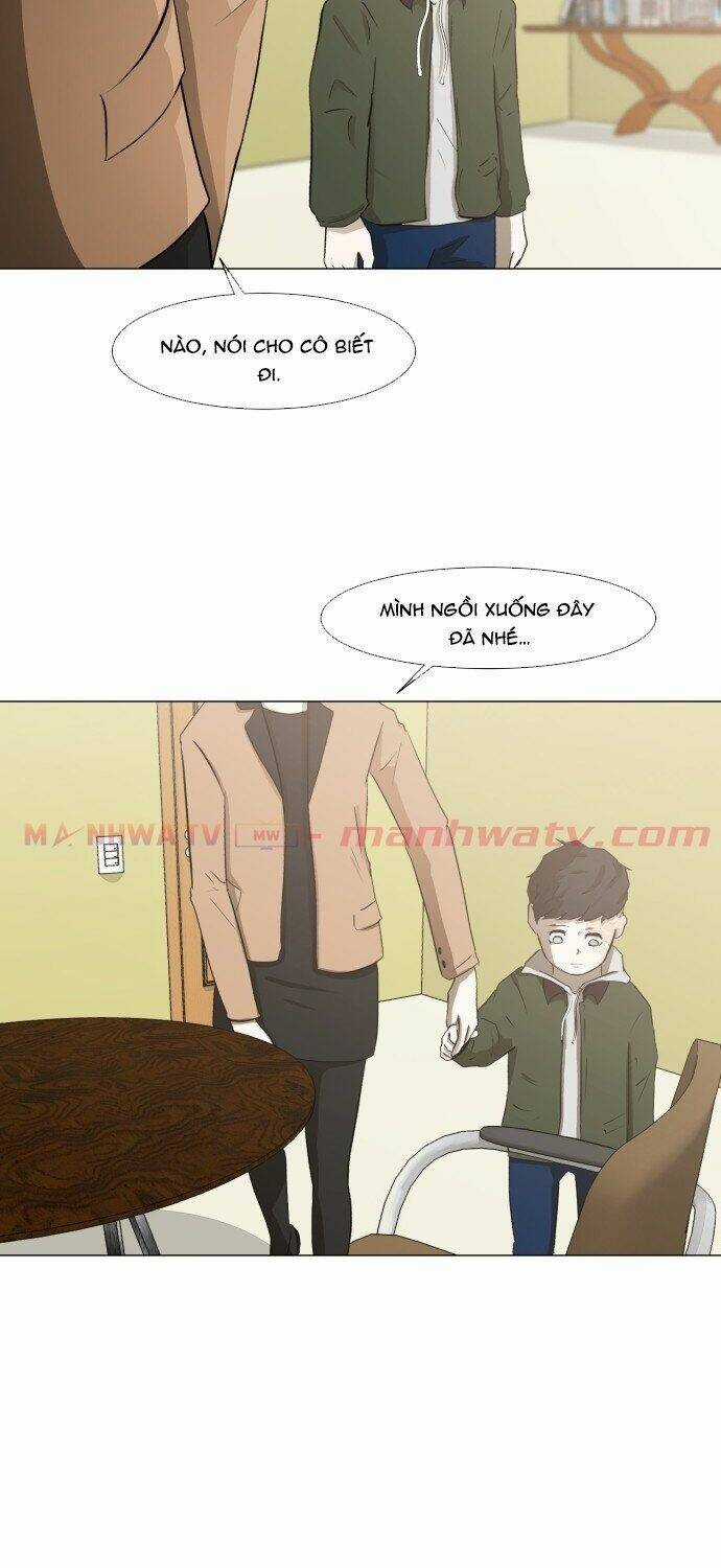 Sinh Vật Đen Tối Chapter 2 trang 71