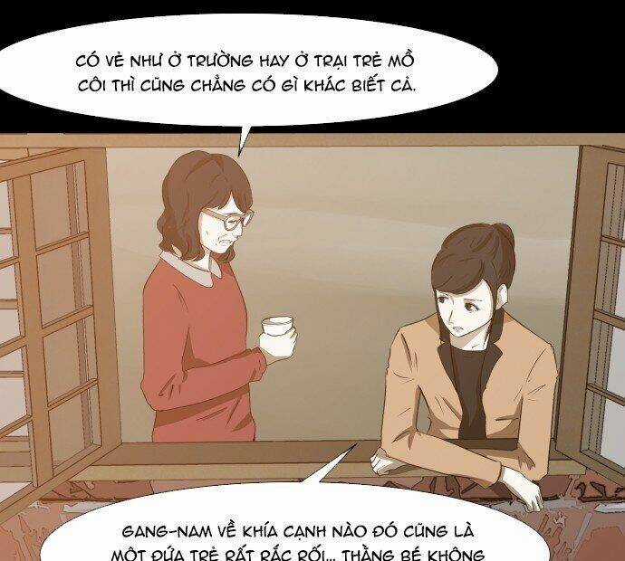 Sinh Vật Đen Tối Chapter 2 trang 74