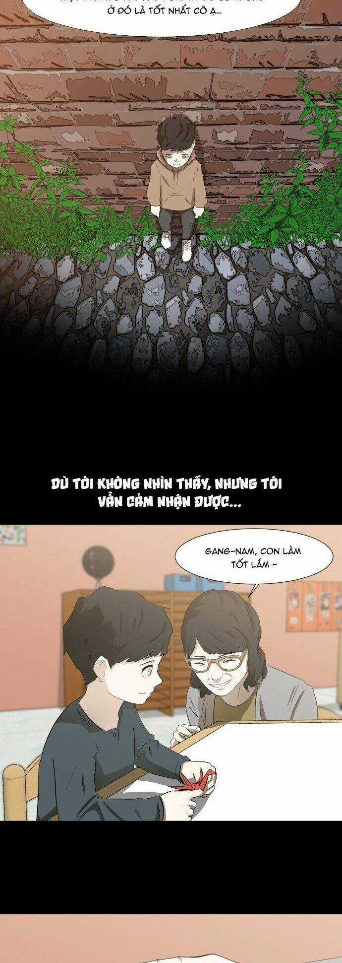 Sinh Vật Đen Tối Chapter 2 trang 75