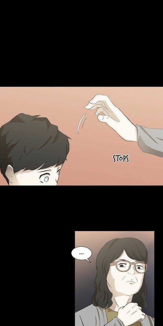 Sinh Vật Đen Tối Chapter 2 trang 77