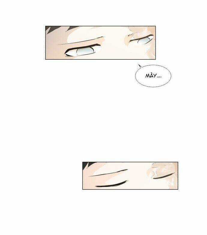 Sinh Vật Đen Tối Chapter 2 trang 8