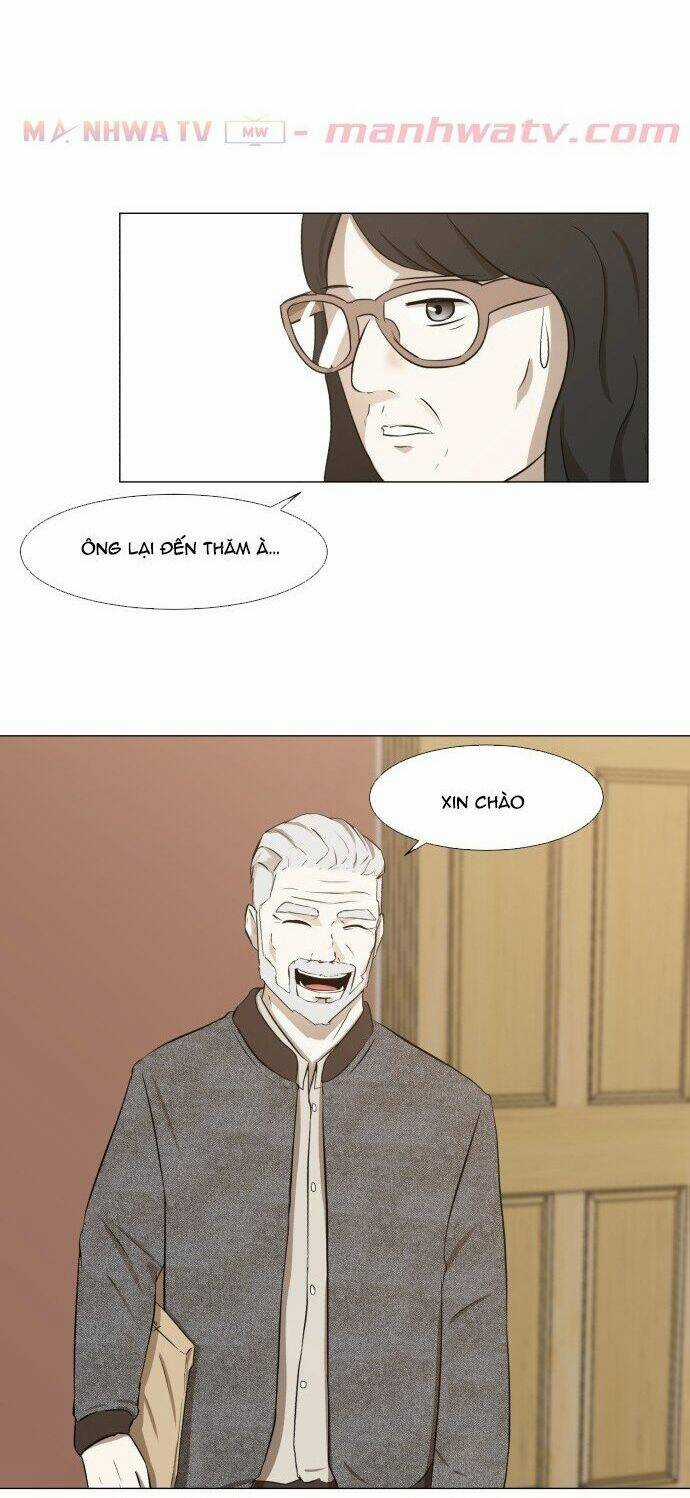 Sinh Vật Đen Tối Chapter 2 trang 88