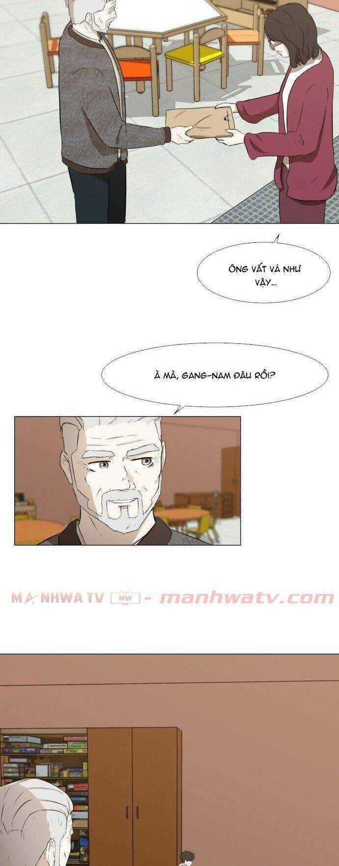 Sinh Vật Đen Tối Chapter 2 trang 90