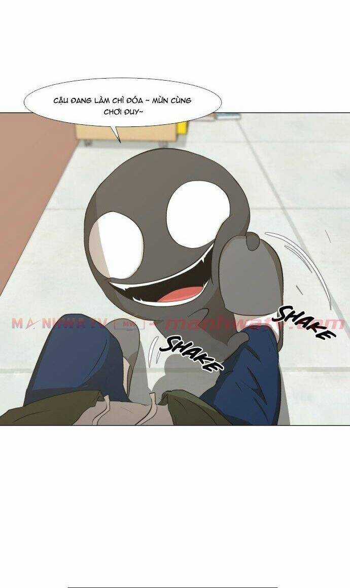 Sinh Vật Đen Tối Chapter 2 trang 94