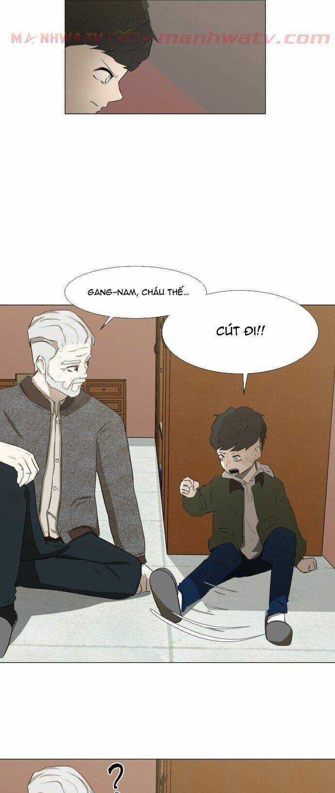 Sinh Vật Đen Tối Chapter 2 trang 95