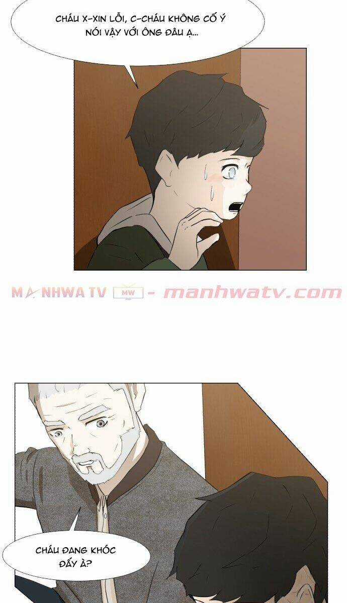 Sinh Vật Đen Tối Chapter 2 trang 97