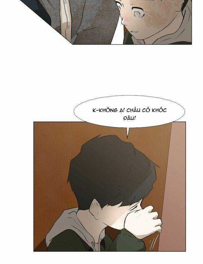 Sinh Vật Đen Tối Chapter 2 trang 98