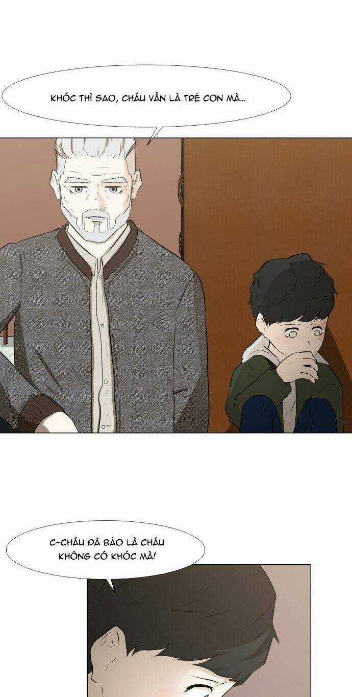 Sinh Vật Đen Tối Chapter 2 trang 99