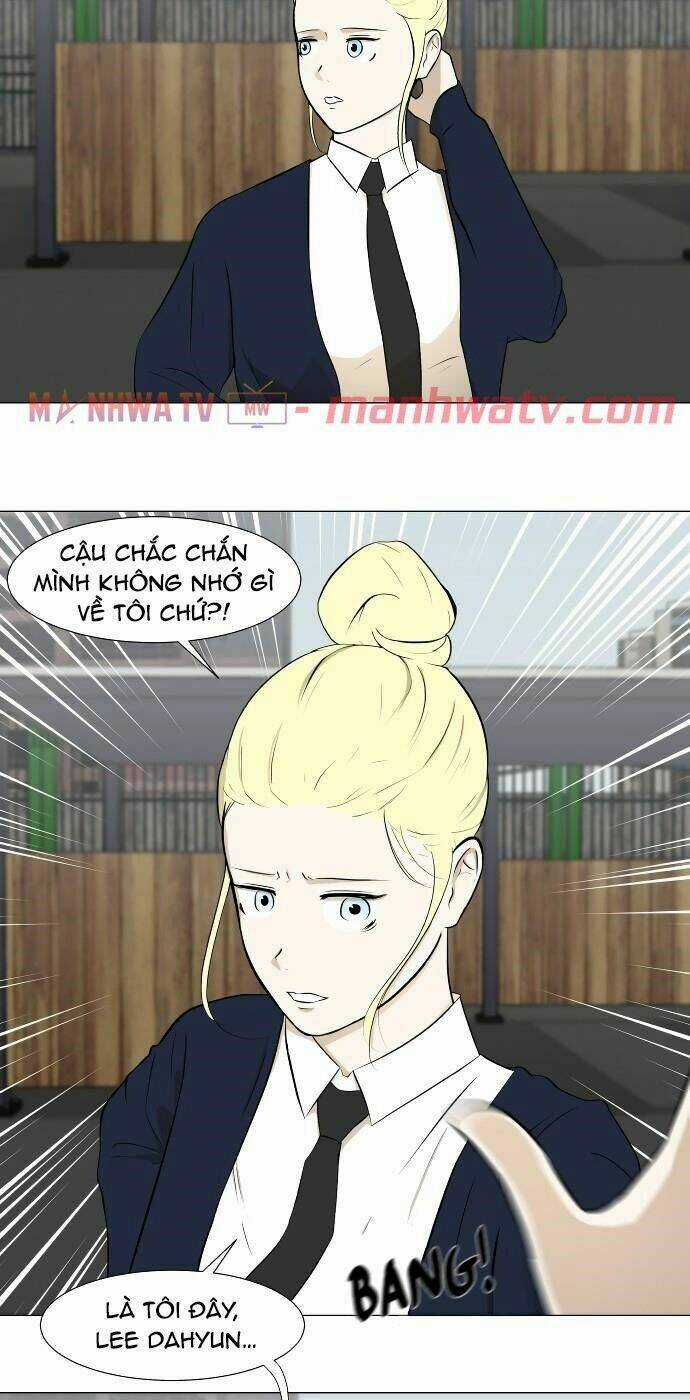 Sinh Vật Đen Tối Chapter 20 trang 10