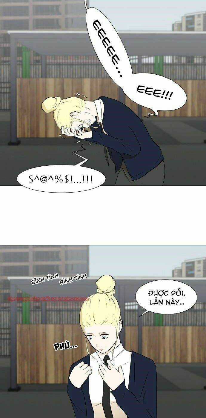 Sinh Vật Đen Tối Chapter 20 trang 11