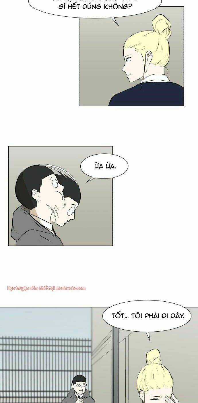 Sinh Vật Đen Tối Chapter 20 trang 14