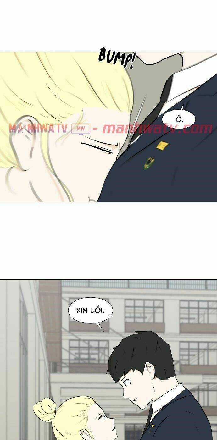 Sinh Vật Đen Tối Chapter 20 trang 19