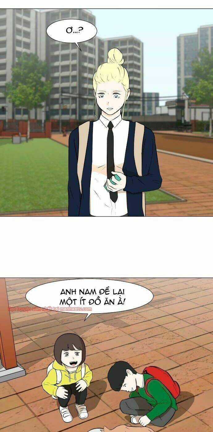 Sinh Vật Đen Tối Chapter 20 trang 2