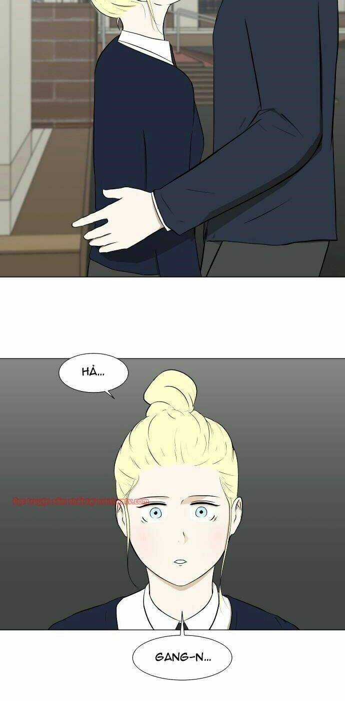 Sinh Vật Đen Tối Chapter 20 trang 20