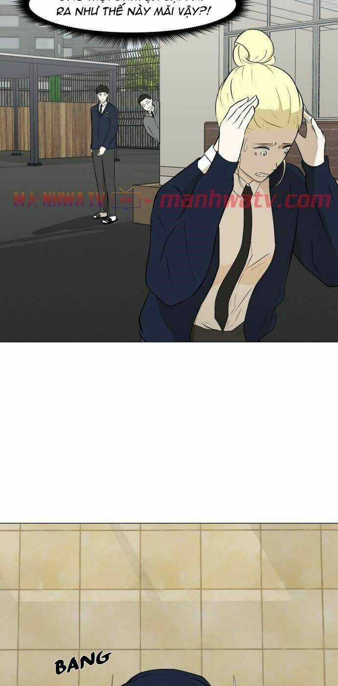 Sinh Vật Đen Tối Chapter 20 trang 22