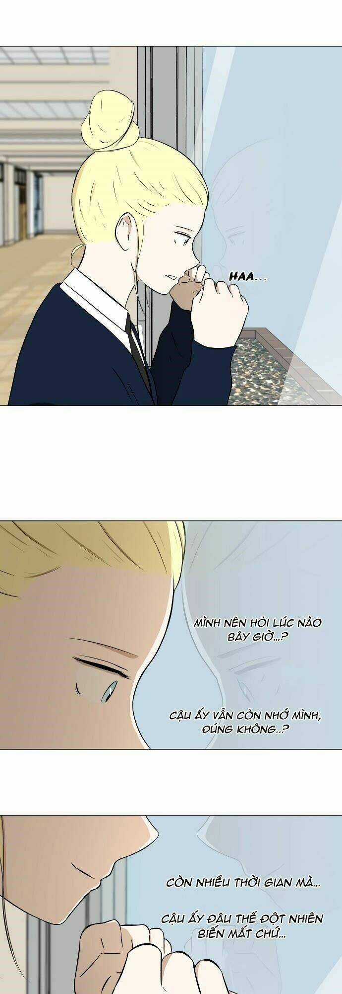 Sinh Vật Đen Tối Chapter 20 trang 24