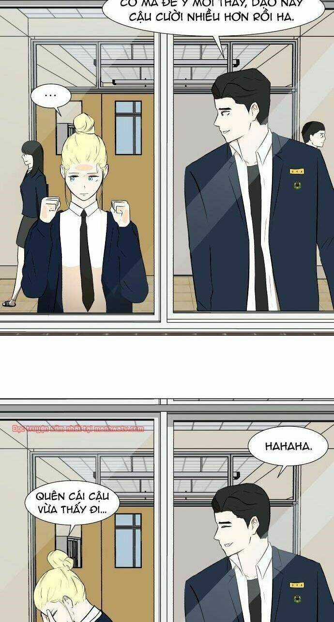 Sinh Vật Đen Tối Chapter 20 trang 26