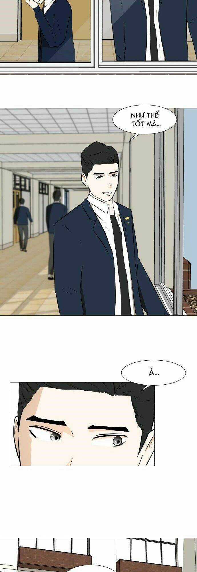 Sinh Vật Đen Tối Chapter 20 trang 27