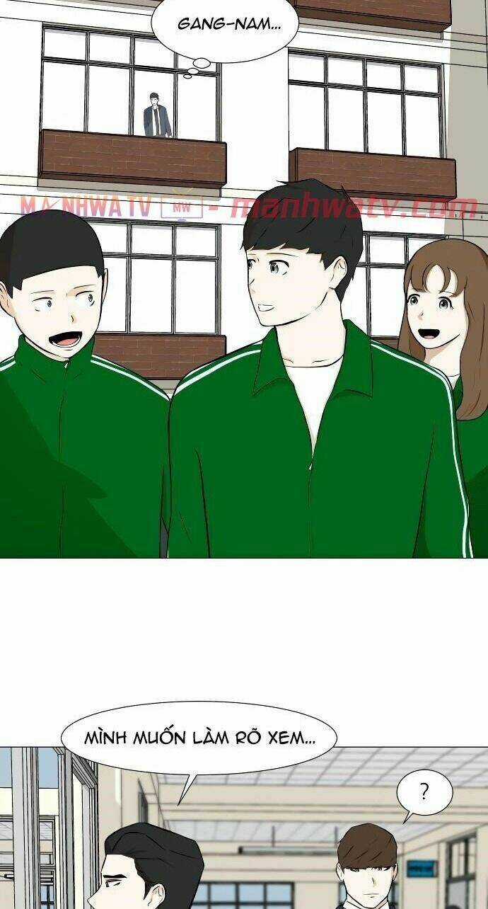 Sinh Vật Đen Tối Chapter 20 trang 28