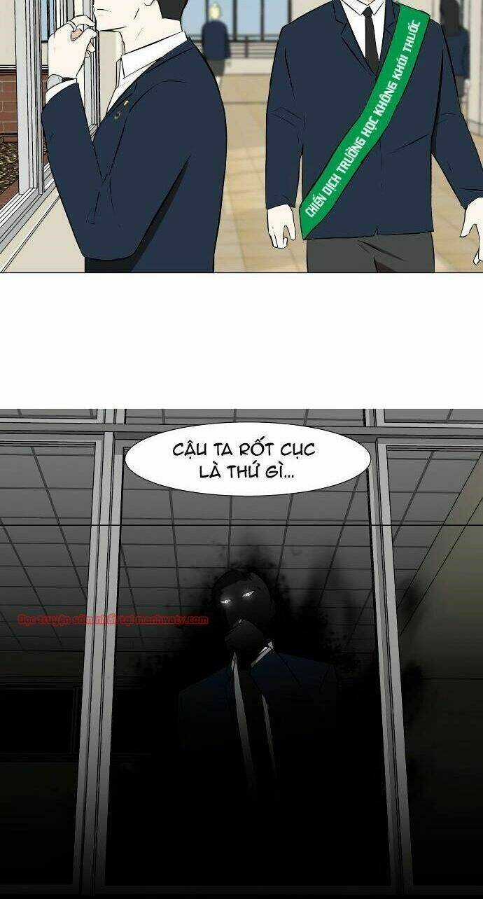 Sinh Vật Đen Tối Chapter 20 trang 29