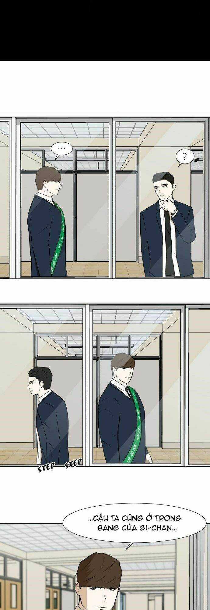 Sinh Vật Đen Tối Chapter 20 trang 30