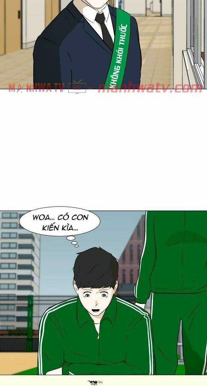 Sinh Vật Đen Tối Chapter 20 trang 31