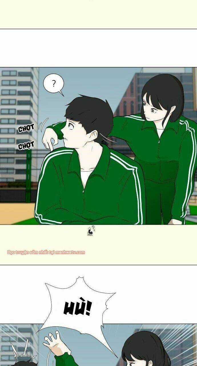 Sinh Vật Đen Tối Chapter 20 trang 32