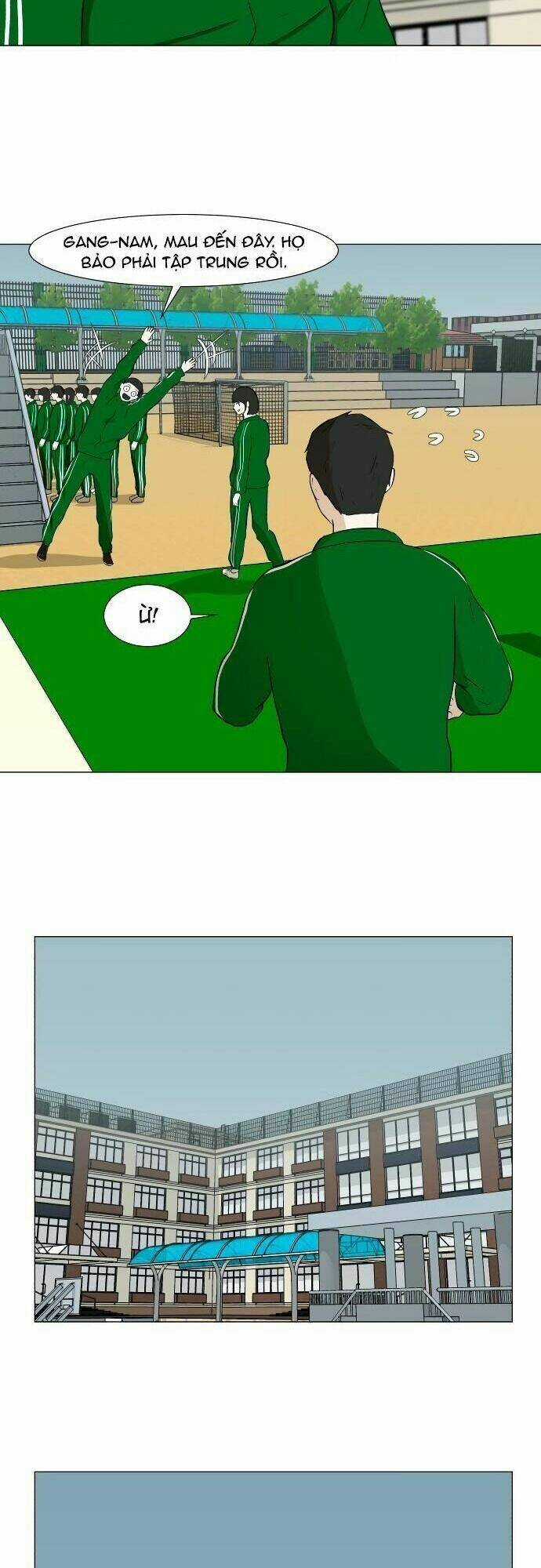 Sinh Vật Đen Tối Chapter 20 trang 36