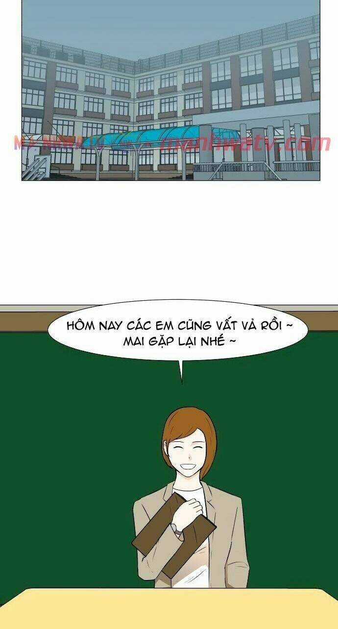 Sinh Vật Đen Tối Chapter 20 trang 37