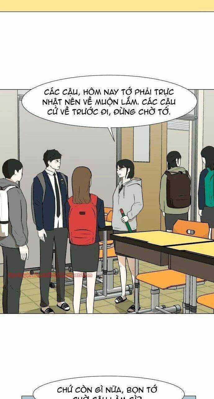 Sinh Vật Đen Tối Chapter 20 trang 38