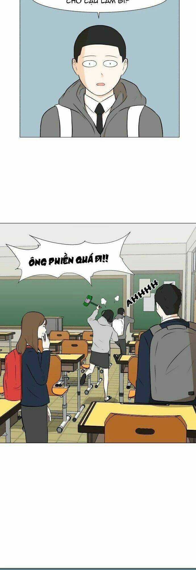 Sinh Vật Đen Tối Chapter 20 trang 39