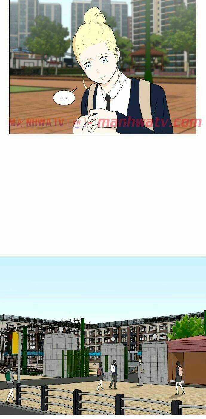 Sinh Vật Đen Tối Chapter 20 trang 4