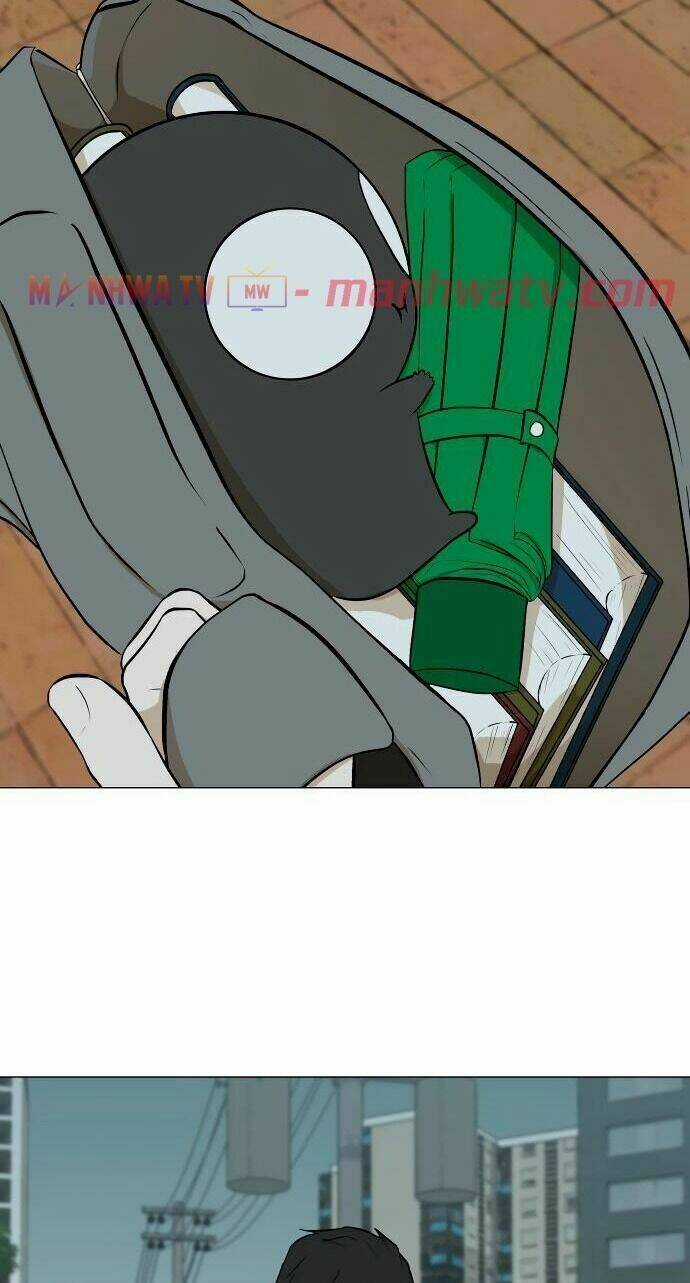 Sinh Vật Đen Tối Chapter 20 trang 43