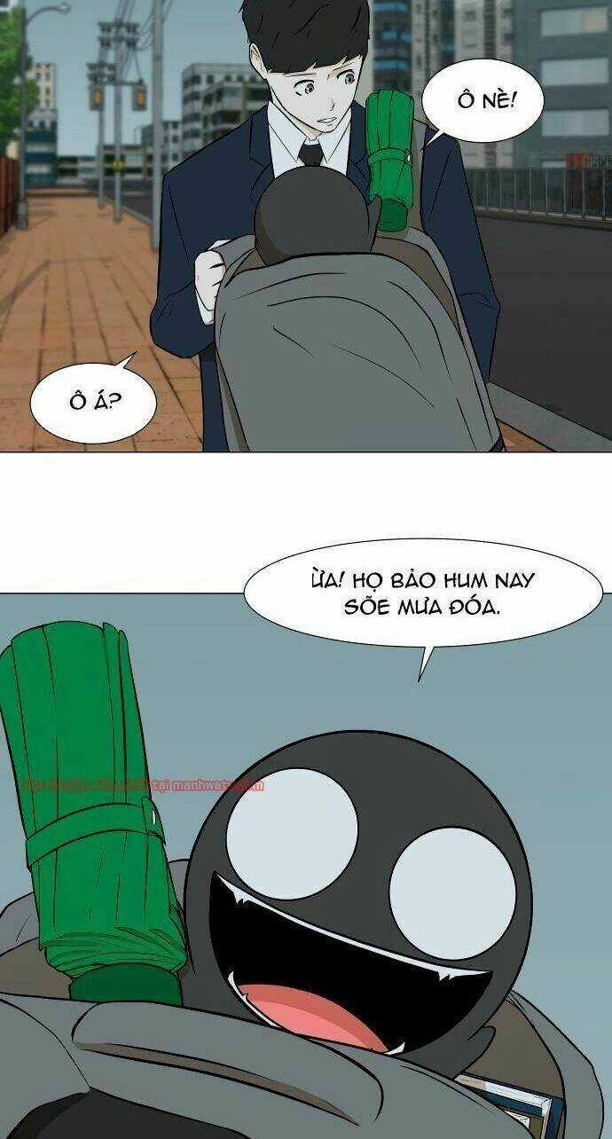 Sinh Vật Đen Tối Chapter 20 trang 44