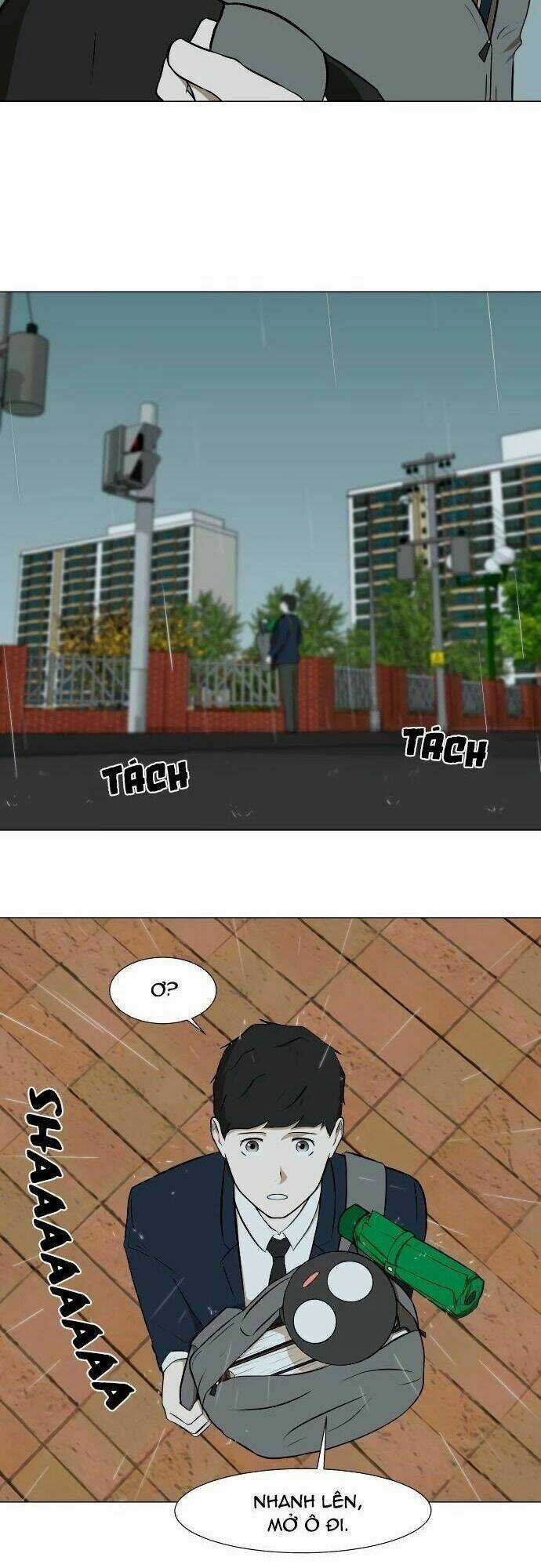 Sinh Vật Đen Tối Chapter 20 trang 45