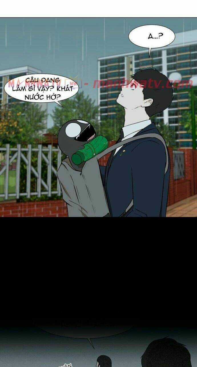 Sinh Vật Đen Tối Chapter 20 trang 46