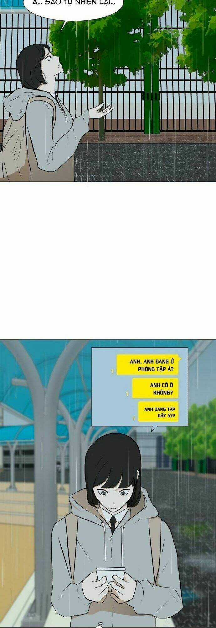 Sinh Vật Đen Tối Chapter 20 trang 48