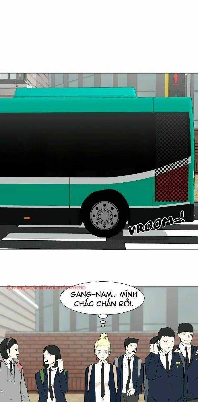 Sinh Vật Đen Tối Chapter 20 trang 5