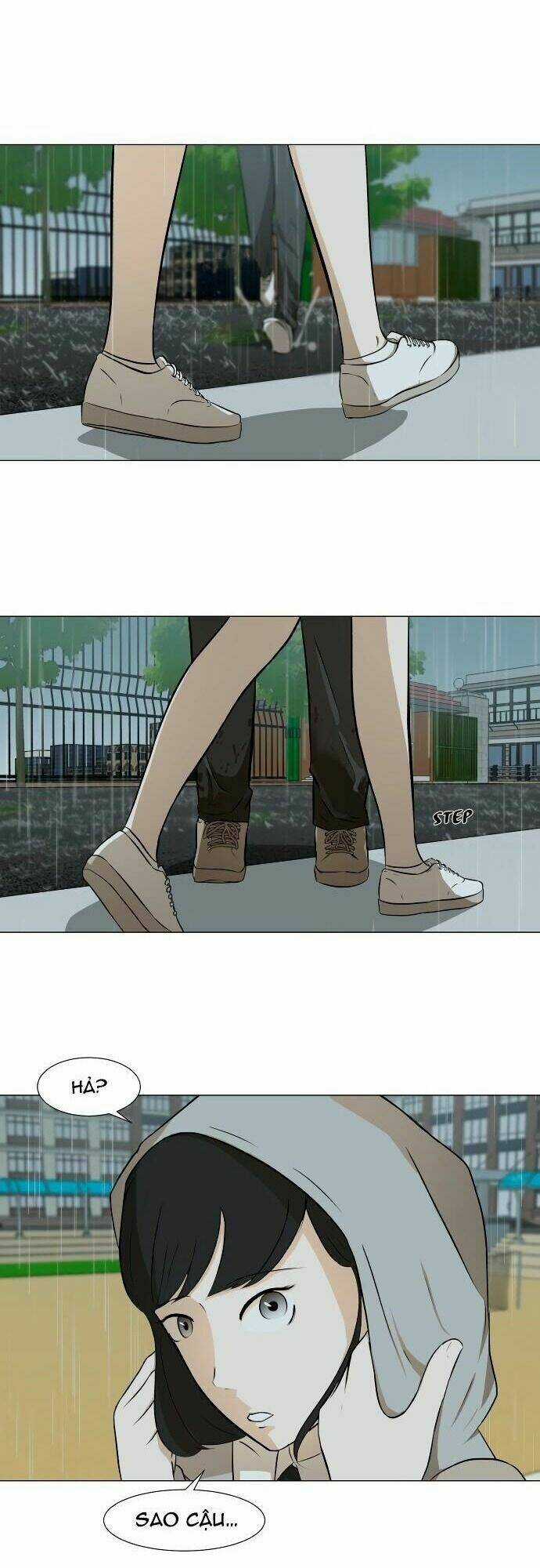 Sinh Vật Đen Tối Chapter 20 trang 51