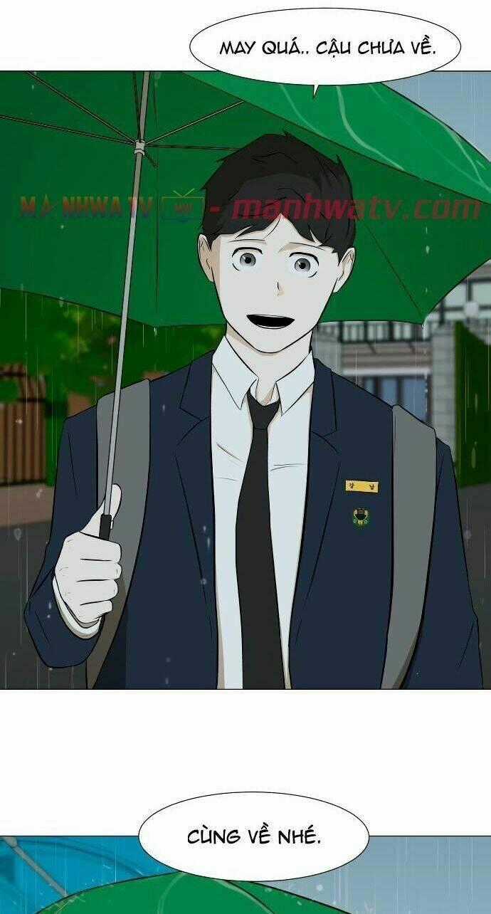 Sinh Vật Đen Tối Chapter 20 trang 52