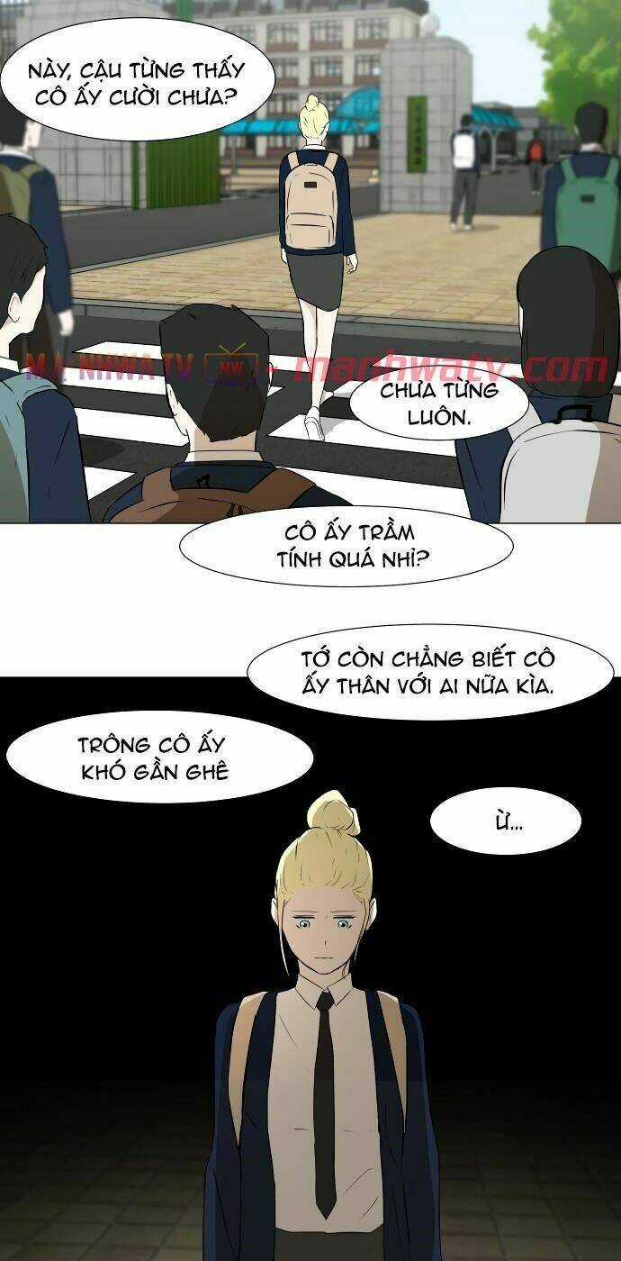 Sinh Vật Đen Tối Chapter 20 trang 7