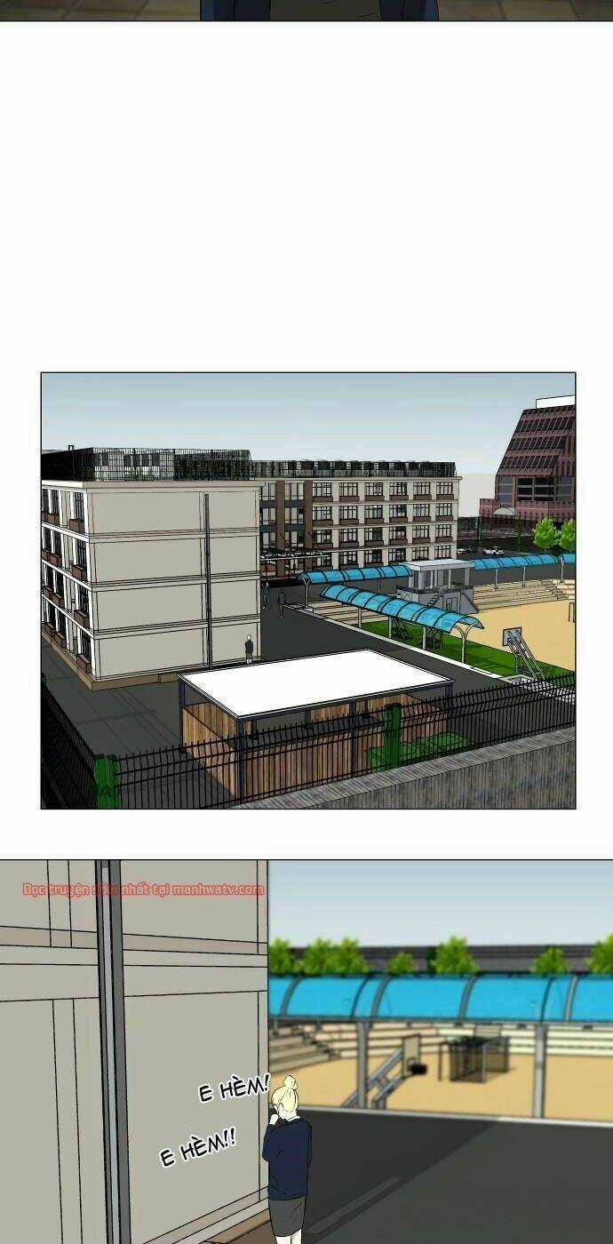 Sinh Vật Đen Tối Chapter 20 trang 8