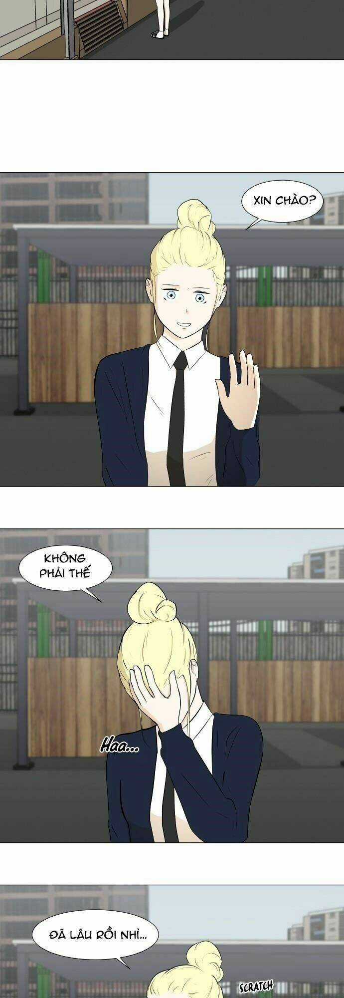 Sinh Vật Đen Tối Chapter 20 trang 9