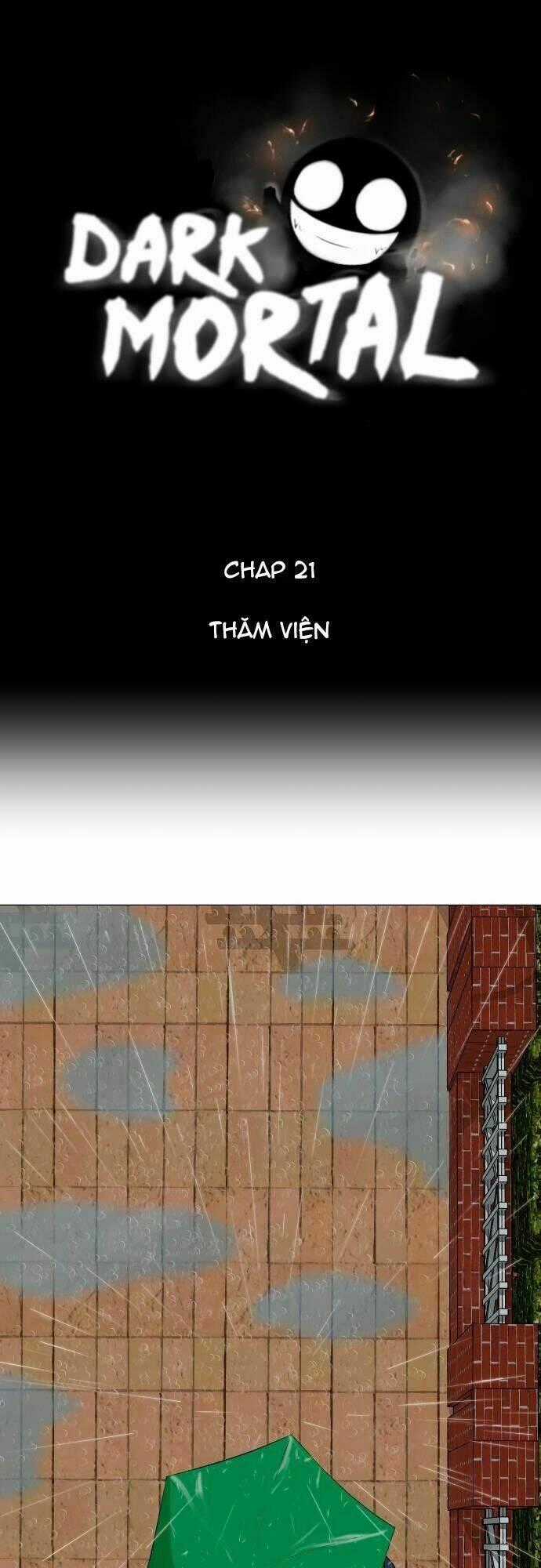 Sinh Vật Đen Tối Chapter 21 trang 1