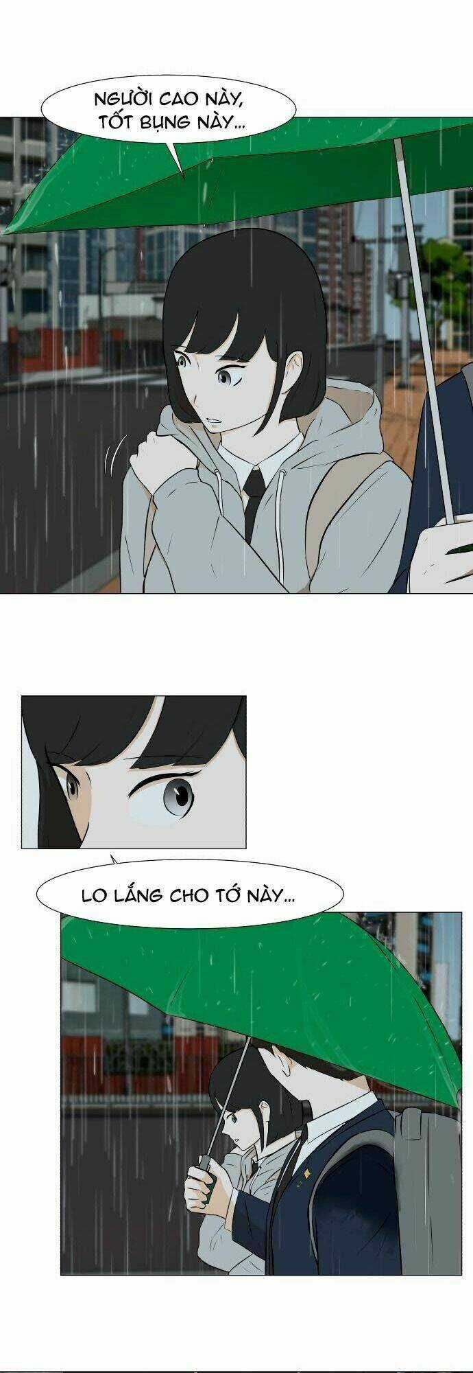 Sinh Vật Đen Tối Chapter 21 trang 10